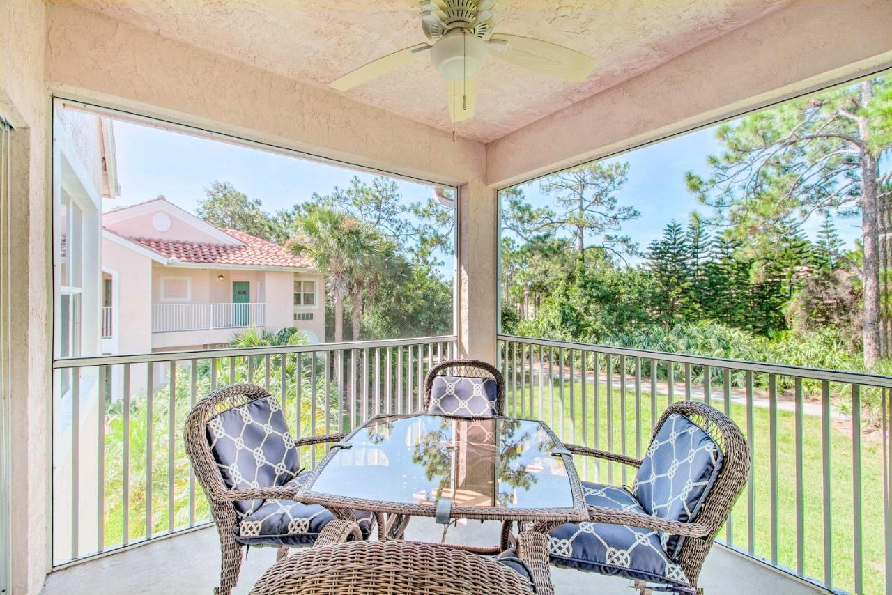 Sunny Port St Lucie Condo Golf, Swim And Unwind! Carlton Luaran gambar