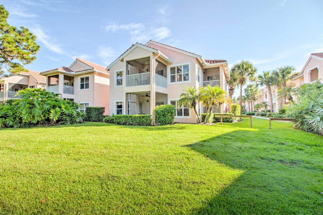 Sunny Port St Lucie Condo Golf, Swim And Unwind! Carlton Luaran gambar