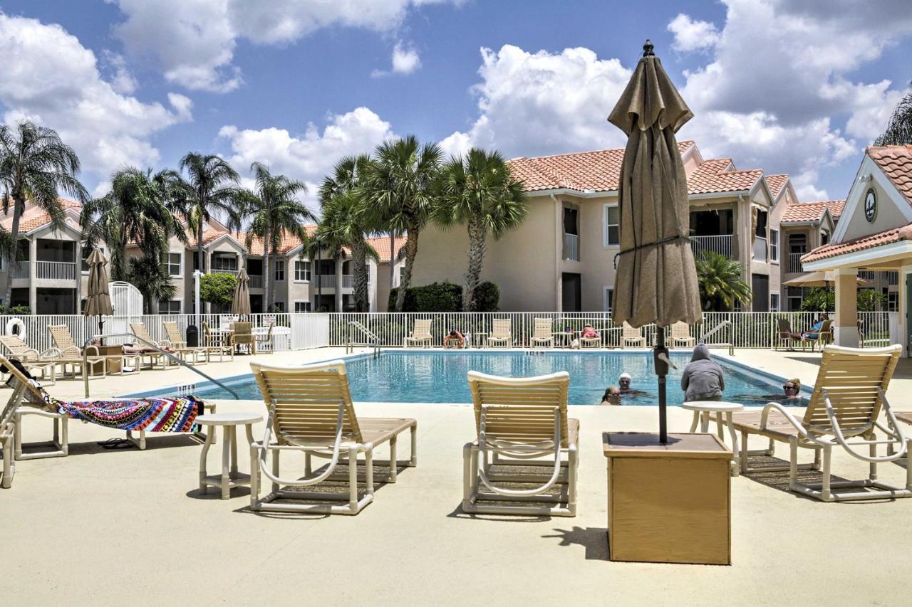 Sunny Port St Lucie Condo Golf, Swim And Unwind! Carlton Luaran gambar