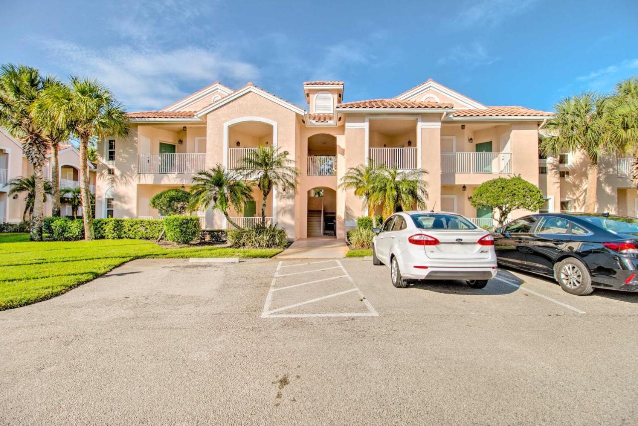 Sunny Port St Lucie Condo Golf, Swim And Unwind! Carlton Luaran gambar