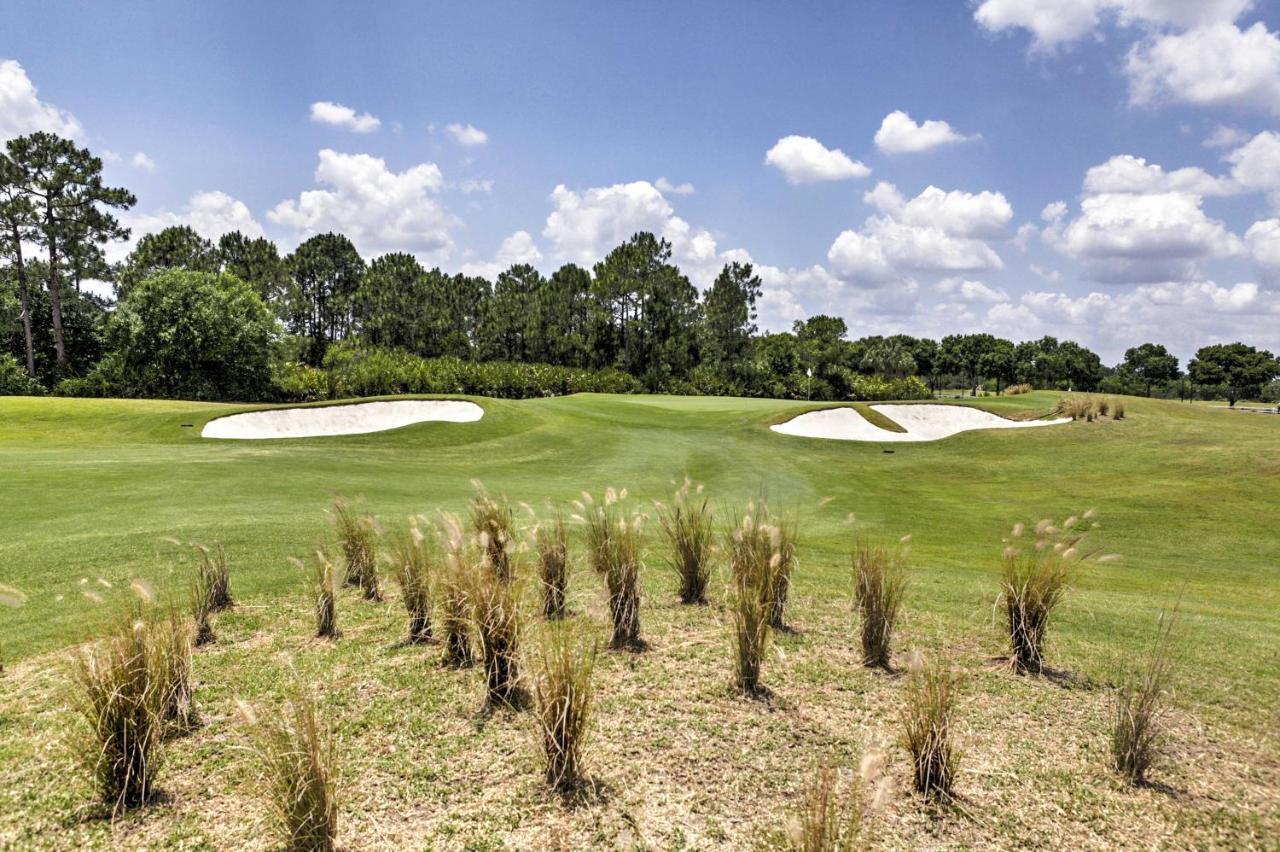 Sunny Port St Lucie Condo Golf, Swim And Unwind! Carlton Luaran gambar