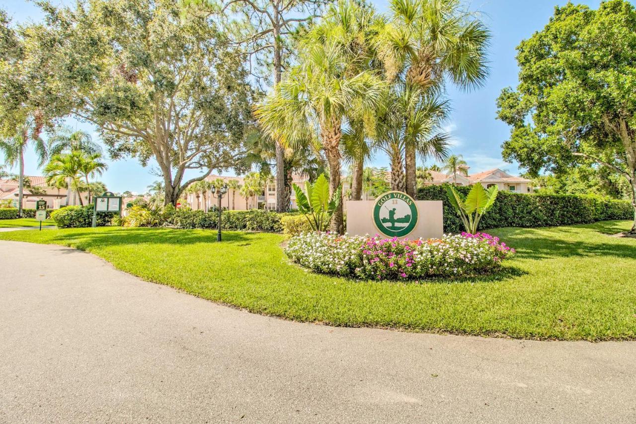 Sunny Port St Lucie Condo Golf, Swim And Unwind! Carlton Luaran gambar