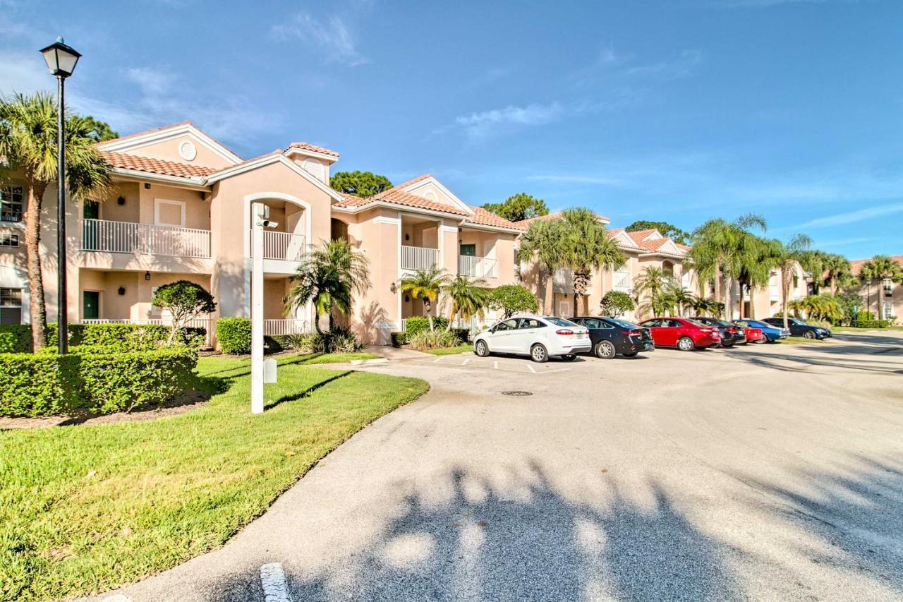 Sunny Port St Lucie Condo Golf, Swim And Unwind! Carlton Luaran gambar